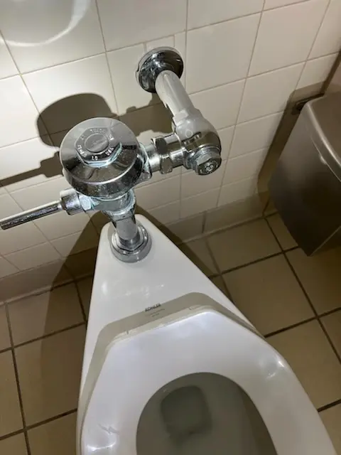 Fixture installation and repair for Pipe Repair in Gypsum